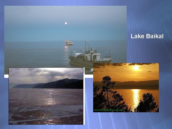 Lake Baikal 