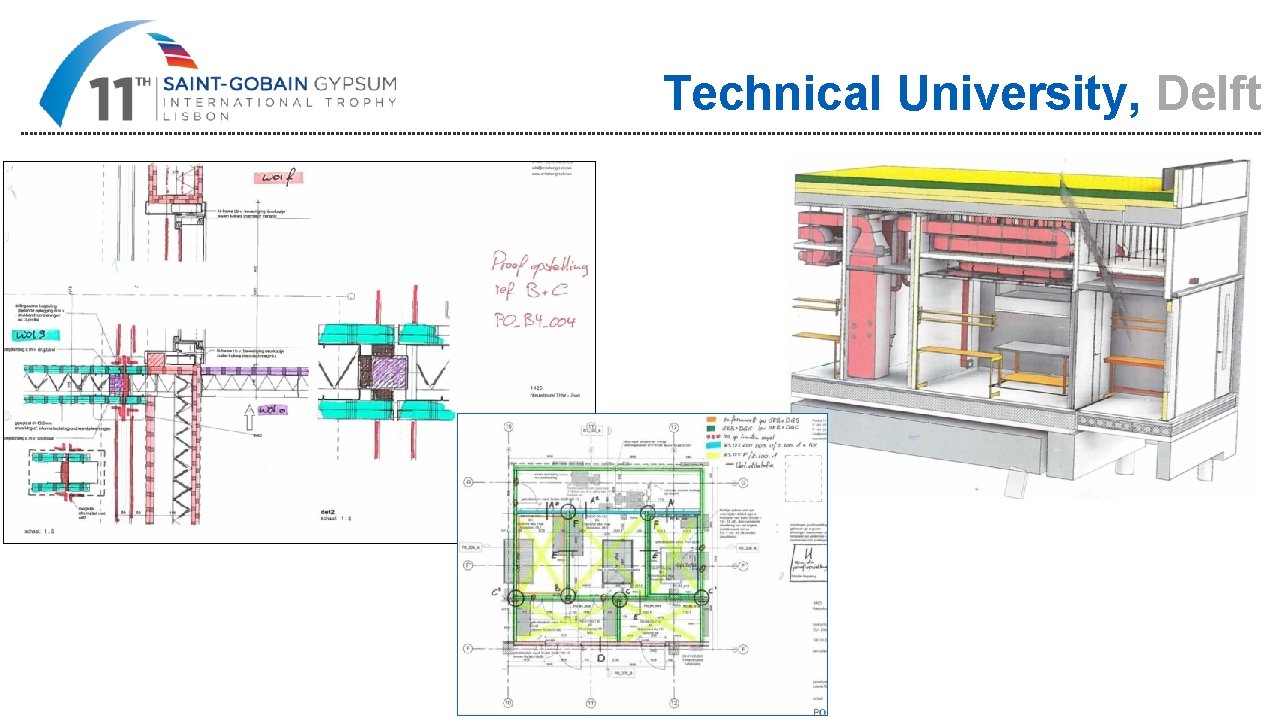 Technical University, Delft 
