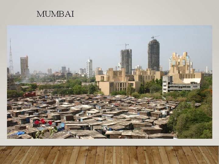 MUMBAI 