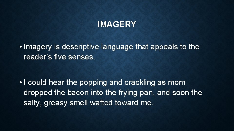 LITERARY TERMS REVIEW Module 3 Dystopia SYMBOLISM Symbolism