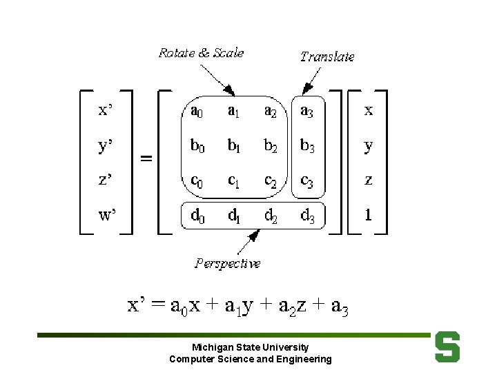 Michigan State University Computer Science and Engineering 