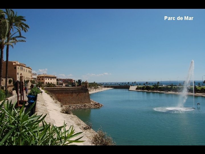 Parc de Mar 