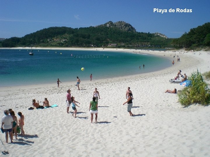 Playa de Rodas 