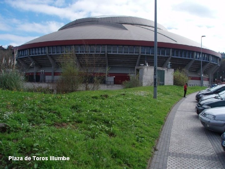 Plaza de Toros Illumbe 