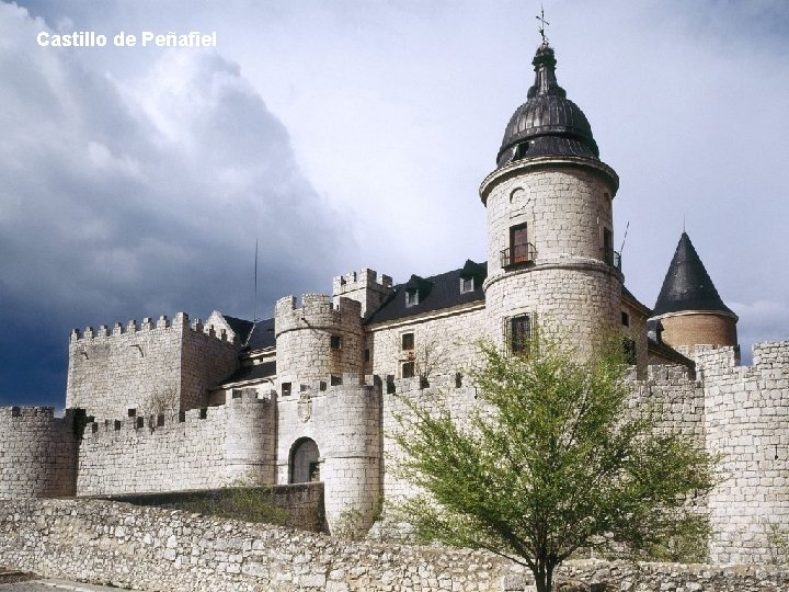 Castillo de Peñafiel 