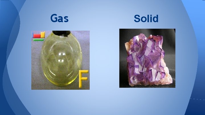 Gas Solid 