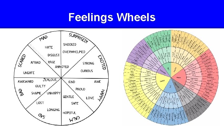 Feelings Wheels 