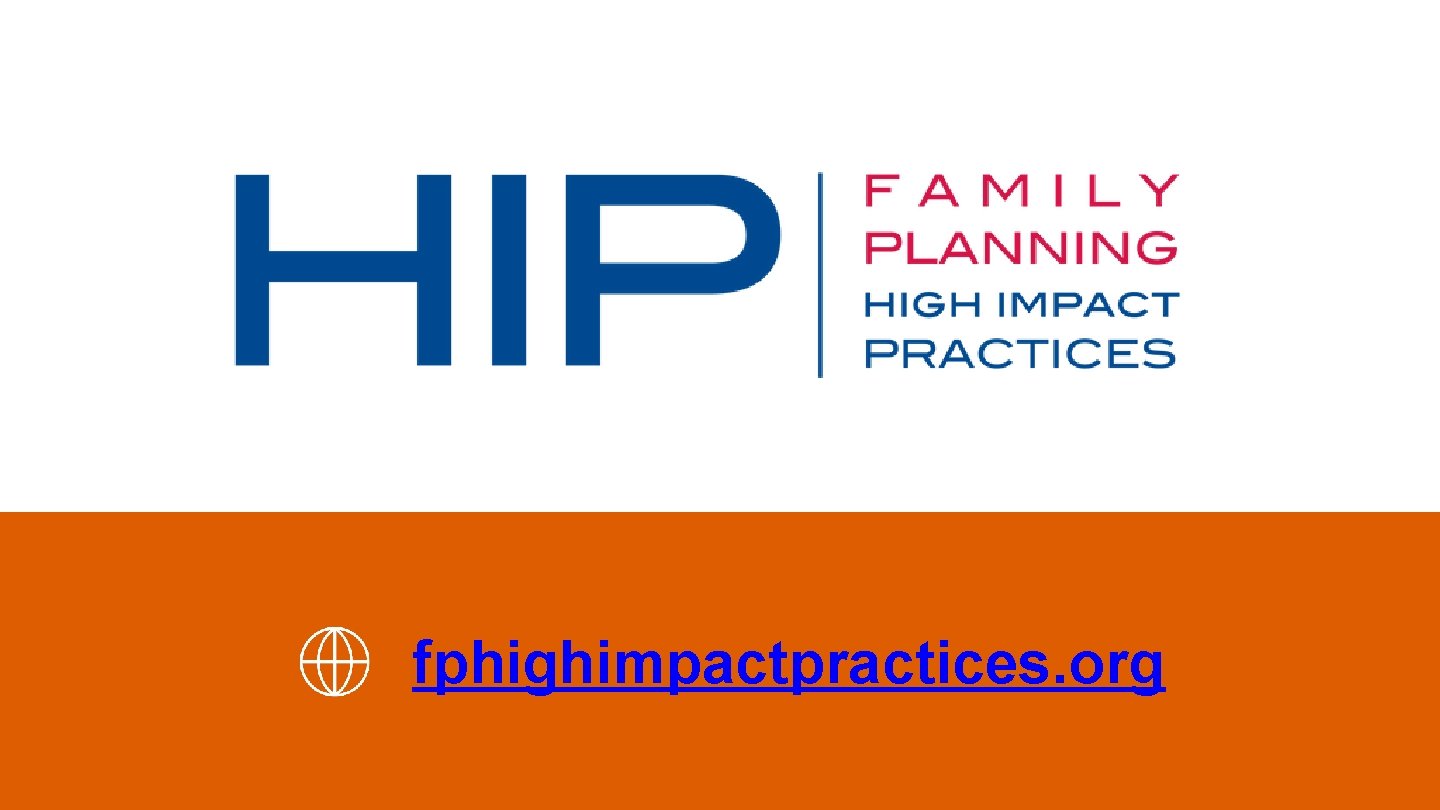 fphighimpactpractices. org 