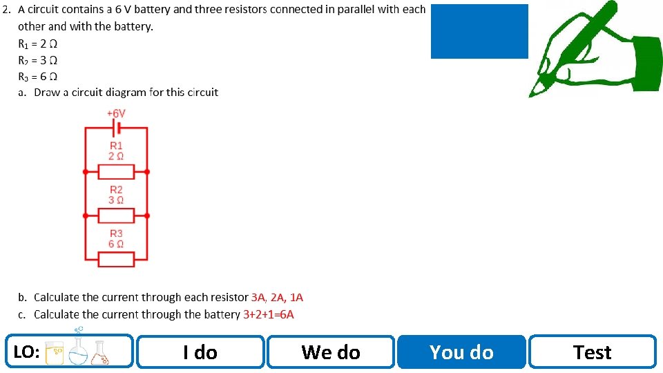 Sci. Doc Medium answers LO: I do We do You do Test Sci. Doc Medium answers LO: I do We do You do Test