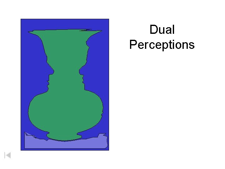 Dual Perceptions 