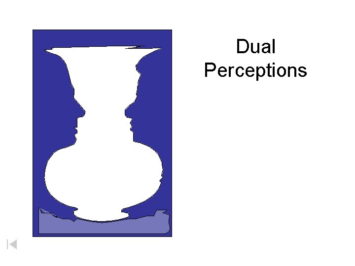 Dual Perceptions 