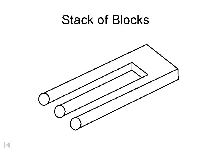 Stack of Blocks 