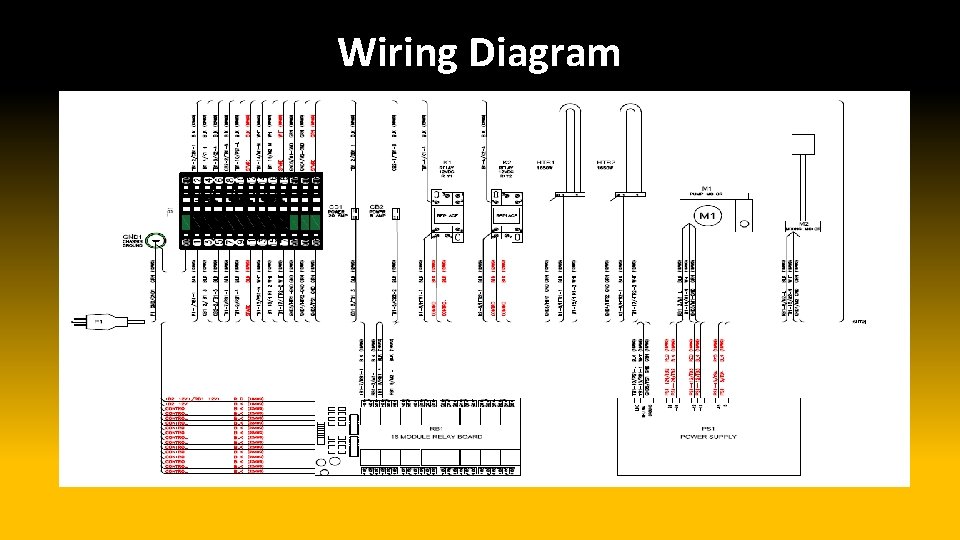 Wiring Diagram 