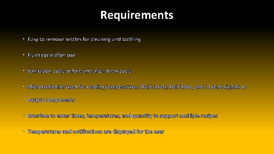 Group 4 KEURKEG AUTOMATIC CRAFT BREWING SYSTEM Jason