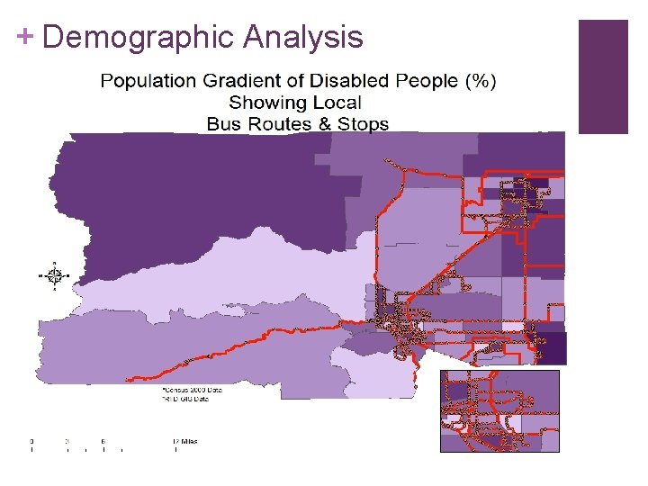 Boulder County Mobility Gaps Analysis Population with a