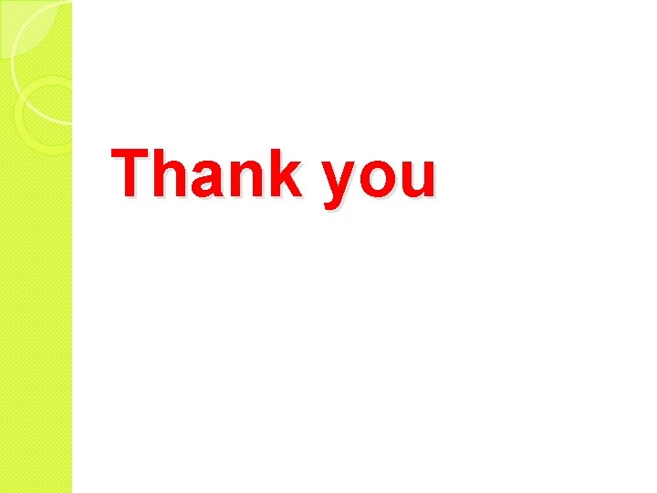 Thank you 