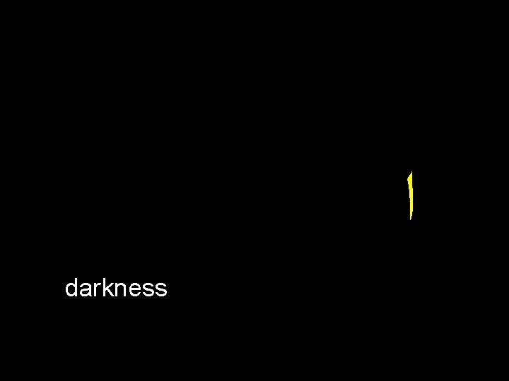  ﺍ darkness 