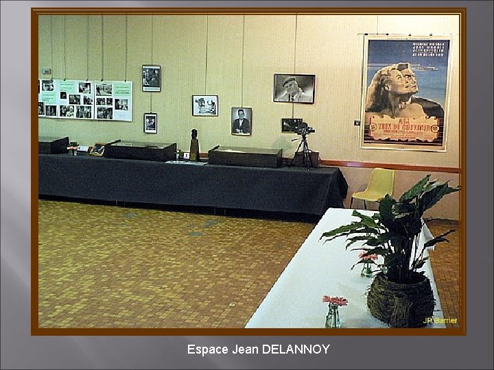 Espace Jean DELANNOY 