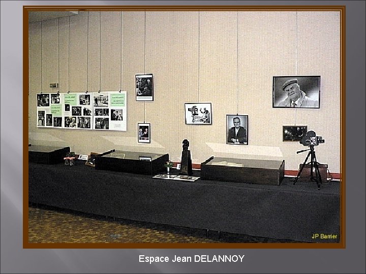 Espace Jean DELANNOY 