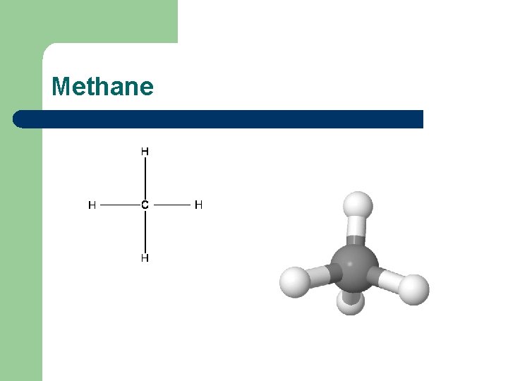 Methane 