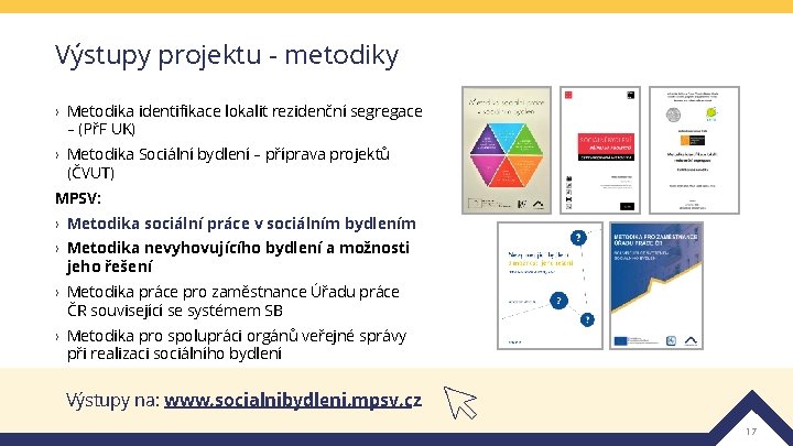 Výstupy projektu - metodiky › Metodika identifikace lokalit rezidenční segregace – (PřF UK) ›