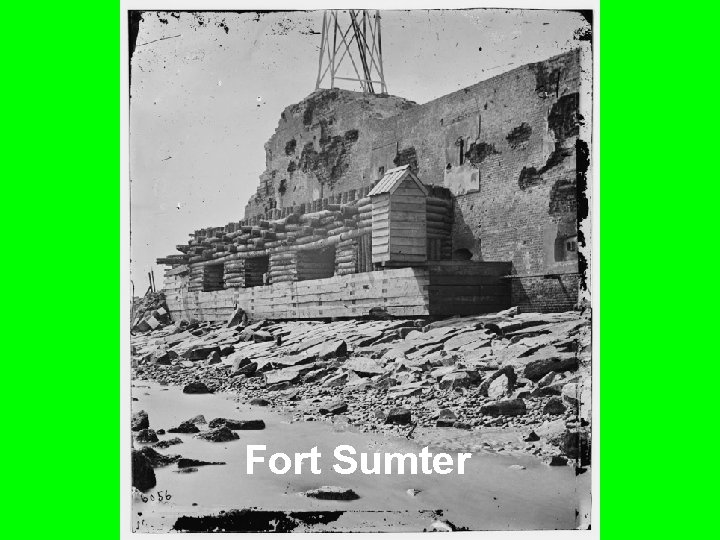 Fort Sumter 