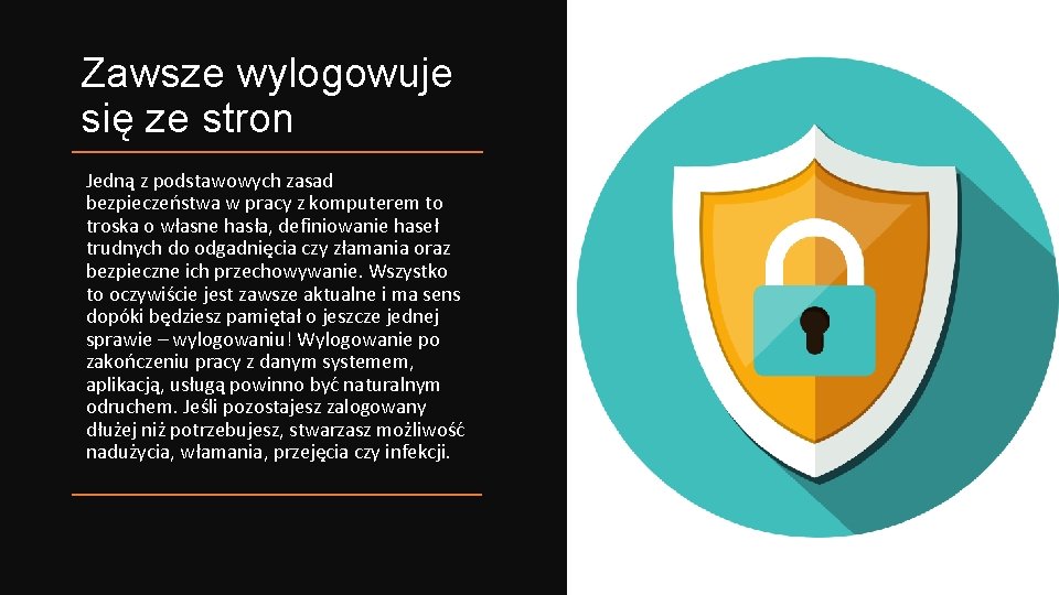 Bezpieczne korzystanie z internetu W 2021 roku dzie