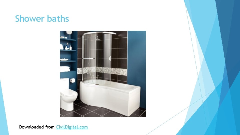 Shower baths Downloaded from Civil. Digital. com 
