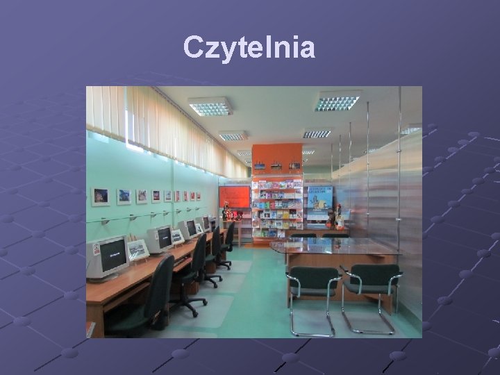 Czytelnia 