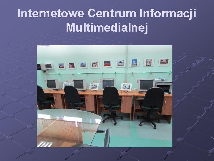 Internetowe Centrum Informacji Multimedialnej 