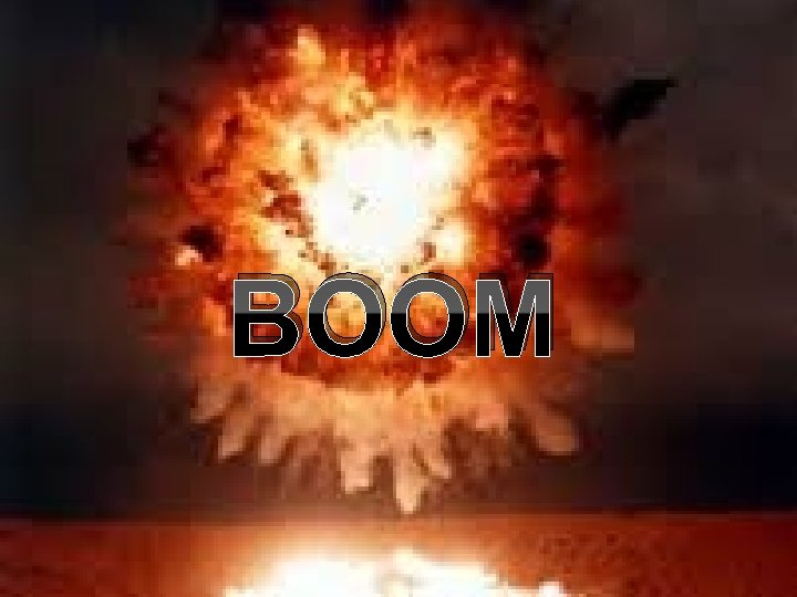 BOOM 