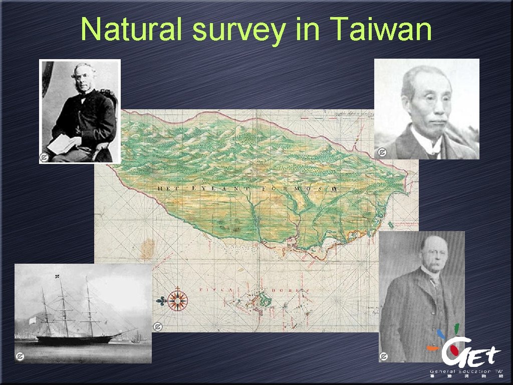 Natural survey in Taiwan 