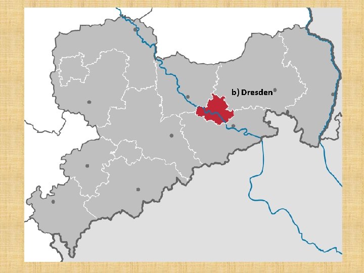 b) Dresden 