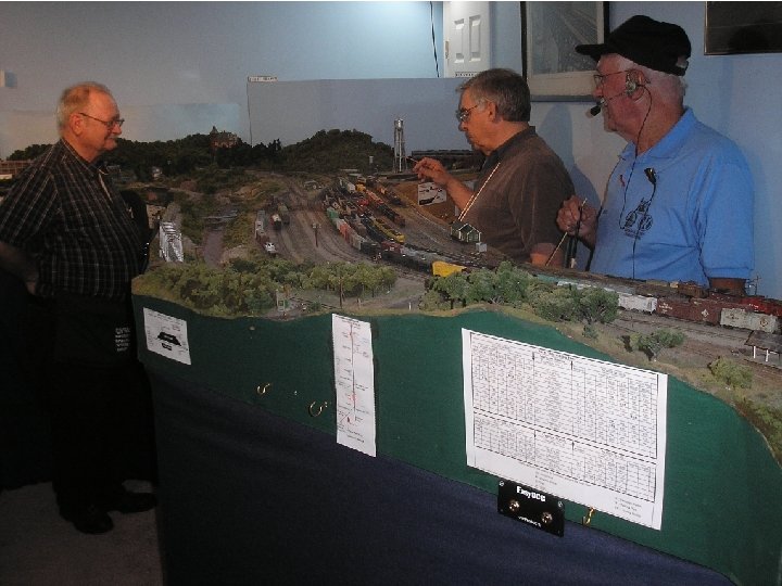 New Location, New Crew 