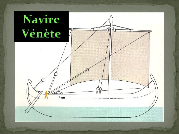 Navire Vénète 
