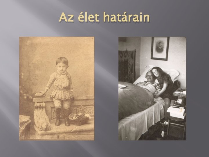 Az élet határain 