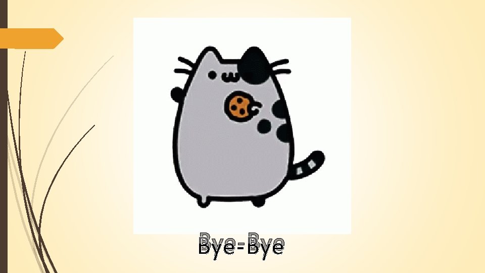 Bye-Bye Bye-Bye