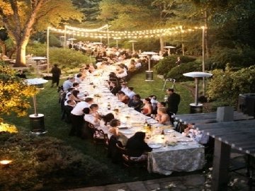 The Banquet LUKE 14: 15 -24 