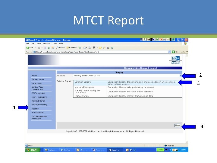 MTCT Report 2 3 1 4 