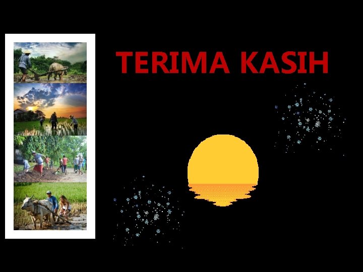 TERIMA KASIH TERIMA KASIH