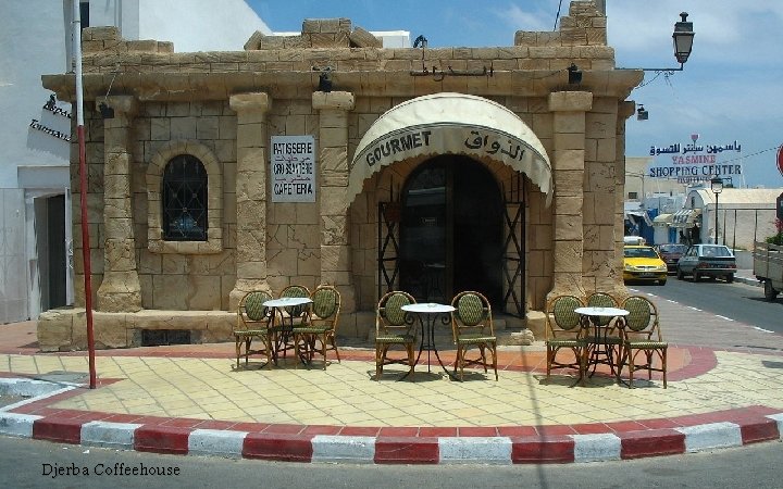 Djerba Coffeehouse 