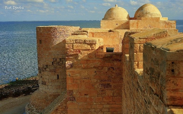 Fort Djerba 