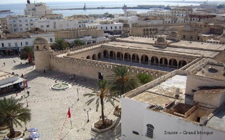 Sousse – Grand Mosque 