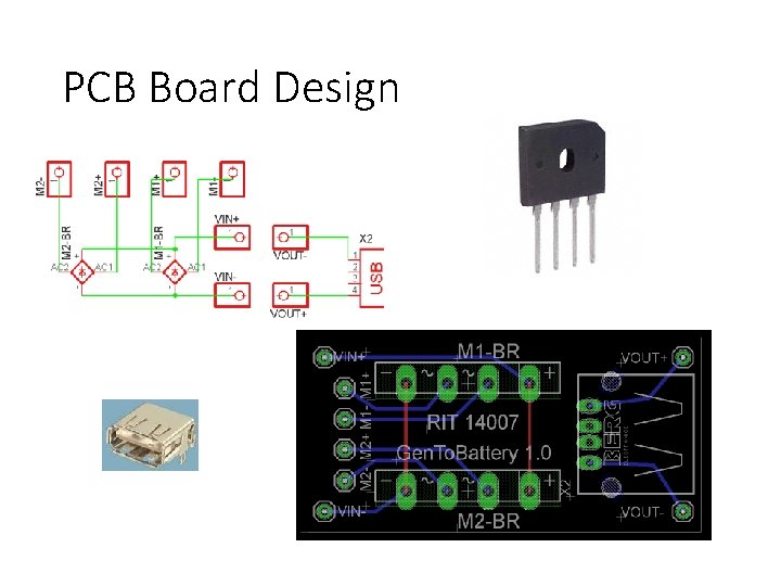 PCB Board Design 