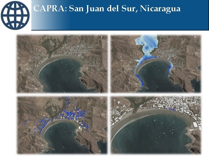 CAPRA: San Juan del Sur, Nicaragua 