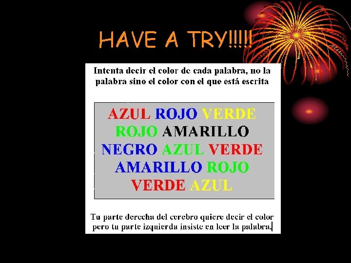 HAVE A TRY!!!!! 