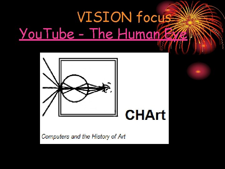 VISION focus You. Tube - The Human Eye 