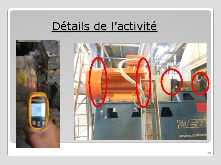 Détails de l’activité 34 