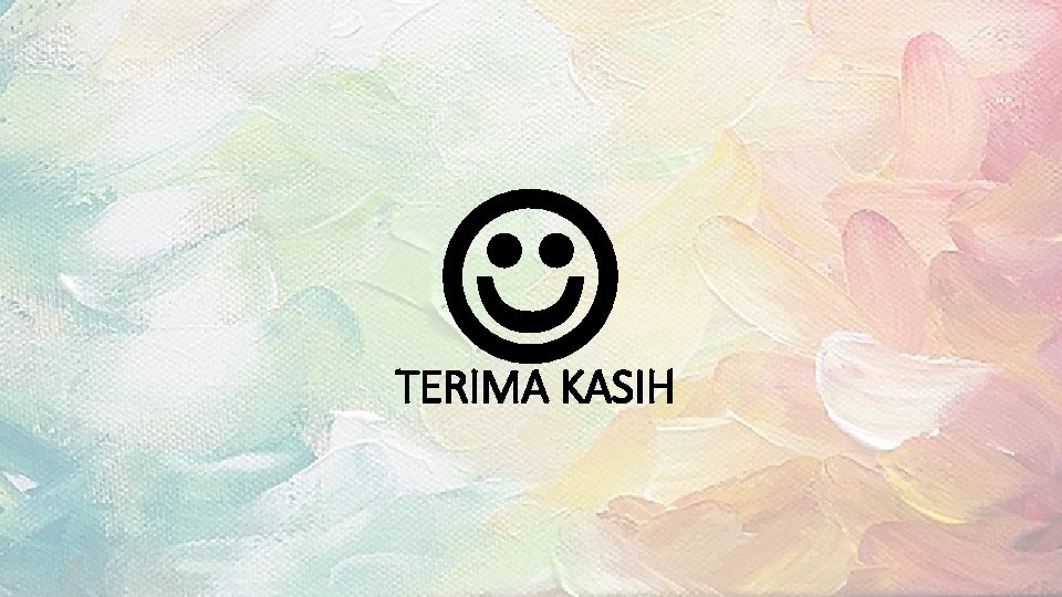  TERIMA KASIH 