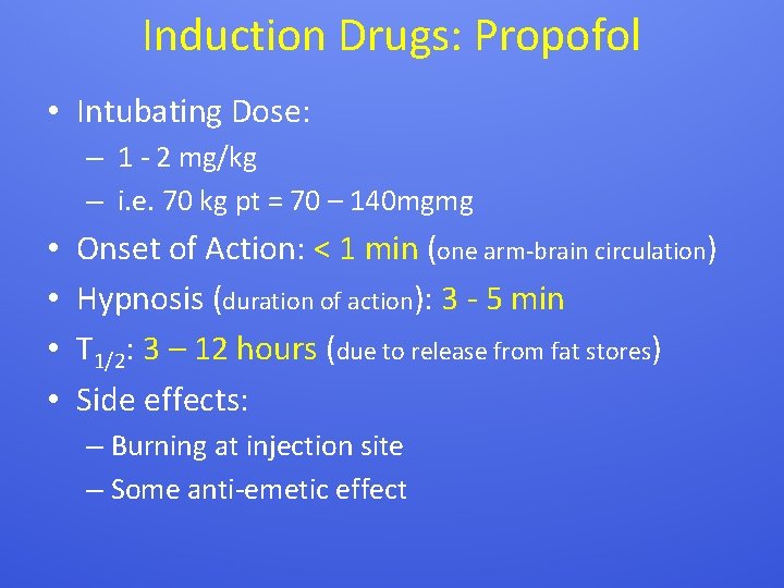 Rapid Sequence Intubation Drugs Ryan J Fink MD